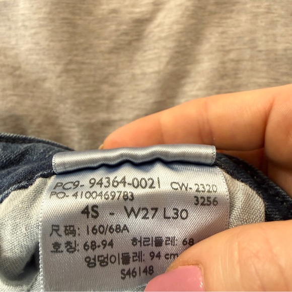 Levi’s Mid Rise Bootcut Jeans - Picture 5 of 7